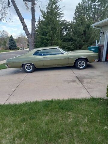1970 Ford Galaxie