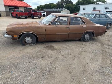 1970 Ford Maverick