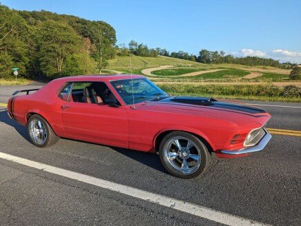 Photo 1 for 1970 Ford Mustang Coupe for Sale by Owner