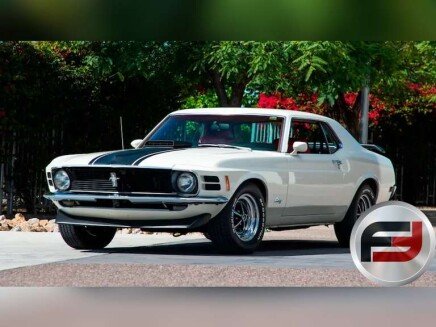 Photo 1 for 1970 Ford Mustang Boss 351