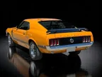 Thumbnail Photo 3 for 1970 Ford Mustang Boss 302 Coupe