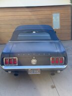 Thumbnail Photo 4 for 1970 Ford Mustang Convertible for Sale by Owner