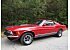 1970 Ford Mustang Mach 1 Coupe