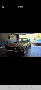 Thumbnail Photo 4 for 1970 Ford Mustang Coupe for Sale by Owner