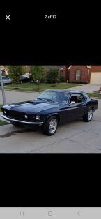 Thumbnail Photo 1 for 1970 Ford Mustang Coupe for Sale by Owner