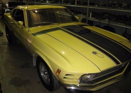 Photo 1 for 1970 Ford Mustang Boss 302