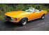 1970 Ford Mustang Convertible