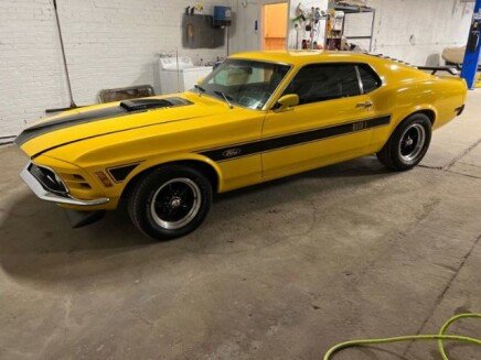 Photo 1 for 1970 Ford Mustang