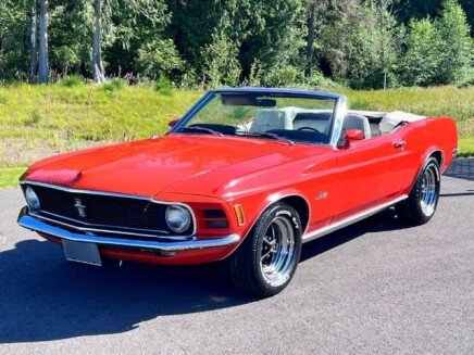 Photo 1 for 1970 Ford Mustang