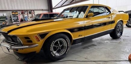 Photo 1 for 1970 Ford Mustang