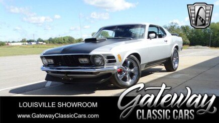 Photo 1 for 1970 Ford Mustang