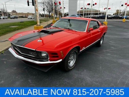 Photo 1 for 1970 Ford Mustang