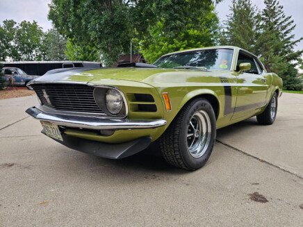 Photo 1 for 1970 Ford Mustang