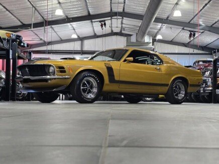 Photo 1 for 1970 Ford Mustang Boss 302