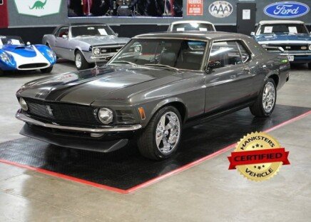 Photo 1 for 1970 Ford Mustang