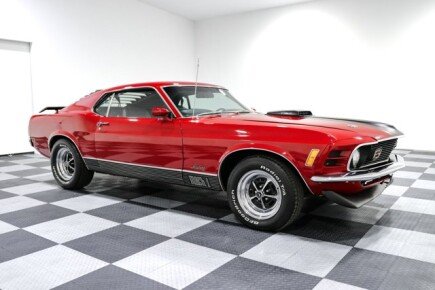 Photo 1 for 1970 Ford Mustang