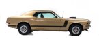 Thumbnail Photo 3 for 1970 Ford Mustang
