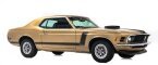 Thumbnail Photo 4 for 1970 Ford Mustang