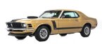 Thumbnail Photo 5 for 1970 Ford Mustang