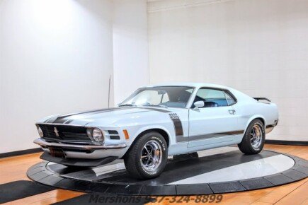 Photo 1 for 1970 Ford Mustang Boss 302