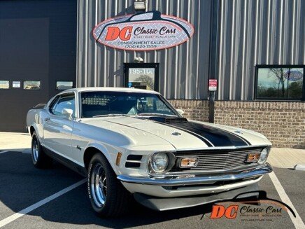 Photo 1 for 1970 Ford Mustang