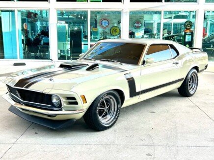 Photo 1 for 1970 Ford Mustang Boss 302