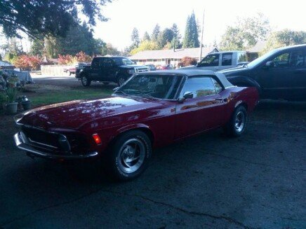 Photo 1 for 1970 Ford Mustang