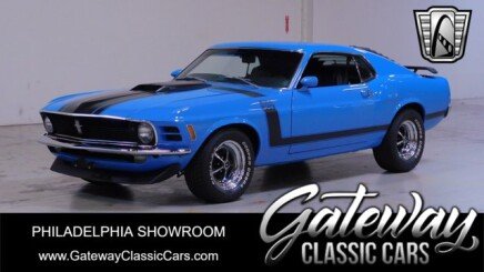 Photo 1 for 1970 Ford Mustang