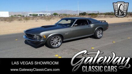 Photo 1 for 1970 Ford Mustang