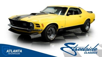 Photo 1 for 1970 Ford Mustang