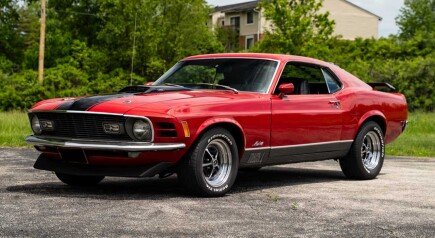 Photo 1 for 1970 Ford Mustang