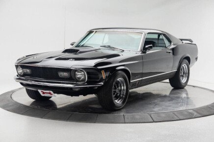 Photo 1 for 1970 Ford Mustang