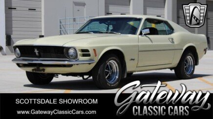 Photo 1 for 1970 Ford Mustang Fastback