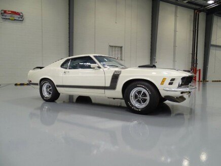 Photo 1 for 1970 Ford Mustang Boss 302