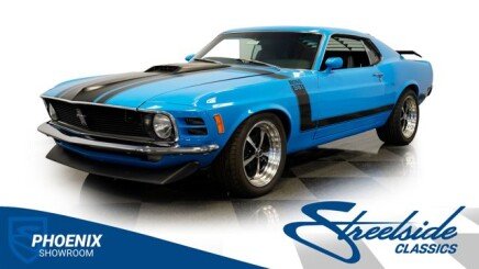Photo 1 for 1970 Ford Mustang