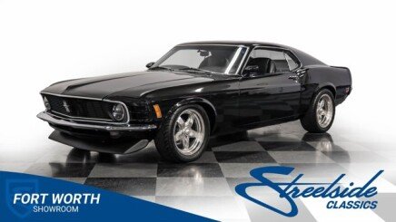Photo 1 for 1970 Ford Mustang