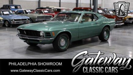 Photo 1 for 1970 Ford Mustang