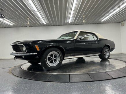 Photo 1 for 1970 Ford Mustang