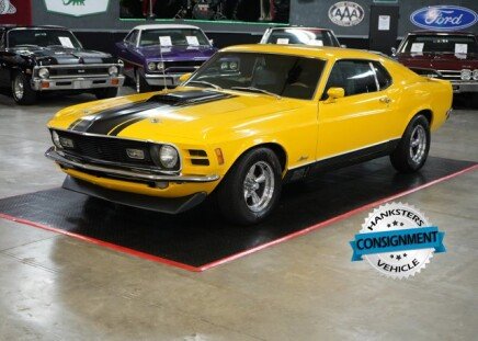 Photo 1 for 1970 Ford Mustang