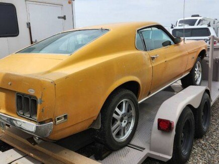 Photo 1 for 1970 Ford Mustang