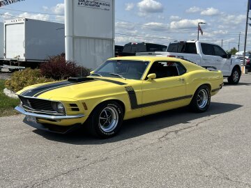 1970 Ford Mustang
