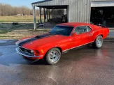 1970 Ford Mustang Mach 1 Coupe