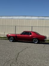 1970 Ford Mustang Coupe