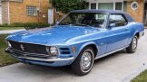 1970 Ford Mustang Coupe