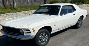 1970 Ford Mustang Coupe