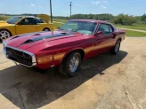 1970 Ford Mustang Shelby GT350 Coupe