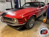 1970 Ford Mustang Fastback