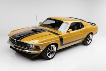 1970 Ford Mustang Boss 302