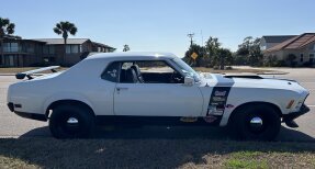 1970 Ford Mustang Coupe