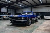 1970 Ford Mustang Mach 1 Coupe